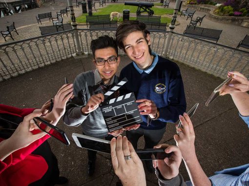 ‘WHAT’S YOUR STORY’ MOVIE COMPETITION WINNERS ANNOUNCED